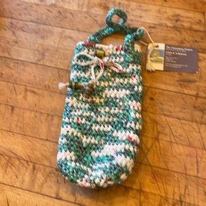 Chikumbuso Project wine tote. Plus another wine tote